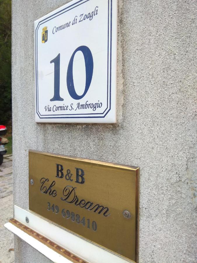 B&B The Dream 쪼알리 외부 사진